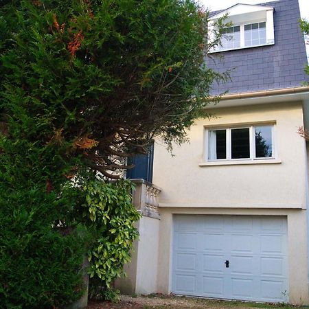 Maison Ideale Pour Visiter Paris Versailles - Chambres Privees Paris-Saclay Bures-sur-Yvette Exterior photo